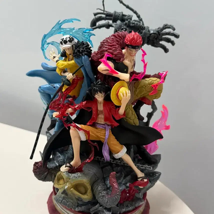 [BUNJANG] One Piece Figure / 원피스 피규어