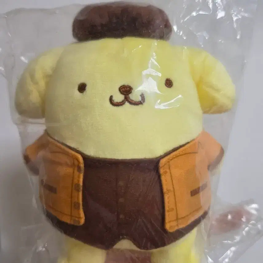 [BUNJANG] Paradox Live x Sanrio Pompompurin Collaboration Plush Doll / paradox live 파라독스 라이브 파라라이 콜라보 폼폼푸린 폼푸 인형 누이