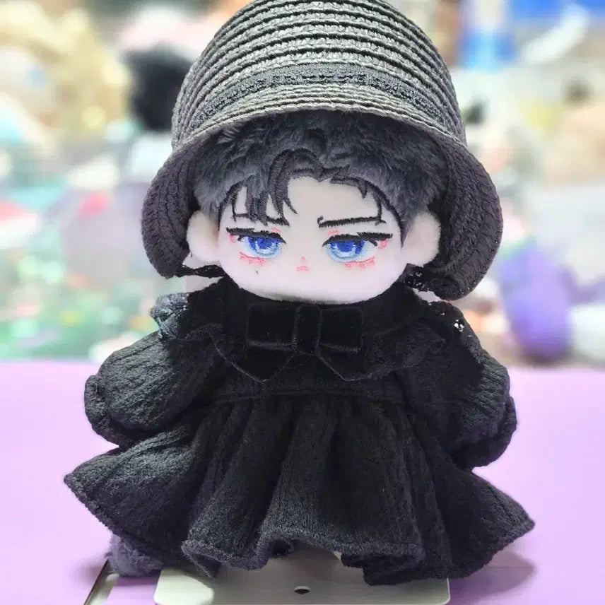 [BUNJANG] 10cm Doll Hat / 10cm 솜인형 모자