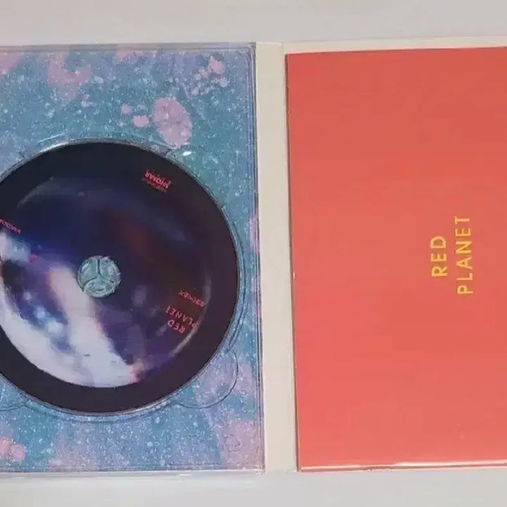 [BUNJANG] BOL4 Red Planet Album CD / 볼빨간사춘기 Red Planet 앨범 시디 CD