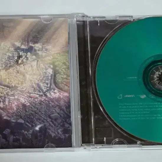 [BUNJANG] Weathering with You Original Soundtrack CD / 날씨의 아이 OST 앨범 시디 CD 사운드트랙 영화굿즈