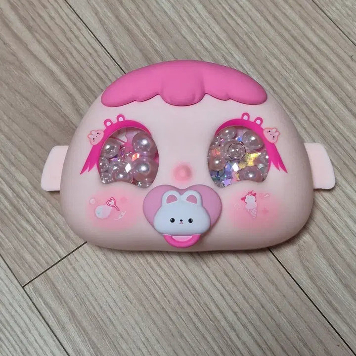 [BUNJANG] Jimo Secret Face 400% Pearl Eyeball Figure / 지이모 시크릿 얼굴 400% 진주눈알