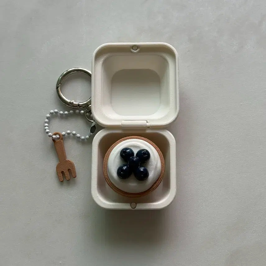 [BUNJANG] Ringing Blueberry Fruit Tart Strawberry Latte Switch / 리토링 블루베리 과일 타르트 클리커 딸기라떼축
