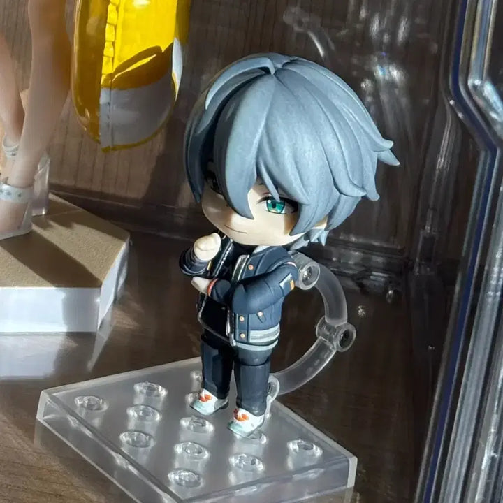 [BUNJANG] Zenless Zone Zero Weiss Nendoroid Figure / 젠레스 존 제로 와이즈 넨도로이드