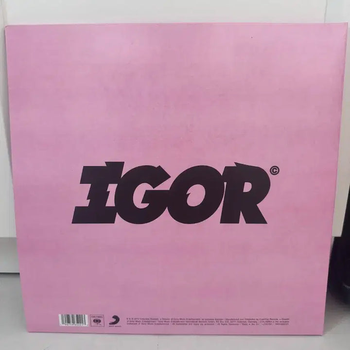 [BUNJANG] Tyler, The Creator Igor LP / 타일러, 더 크리에이터 정규 5집 이고르 LP