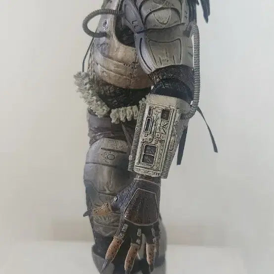[BUNJANG] NECA 1/4 Scale Jungle Hunter Predator (Open Mouth) Action Figure / 네카 1/4 정글헌터 프레데터 닫힌입 판매합니다 (개봉품)