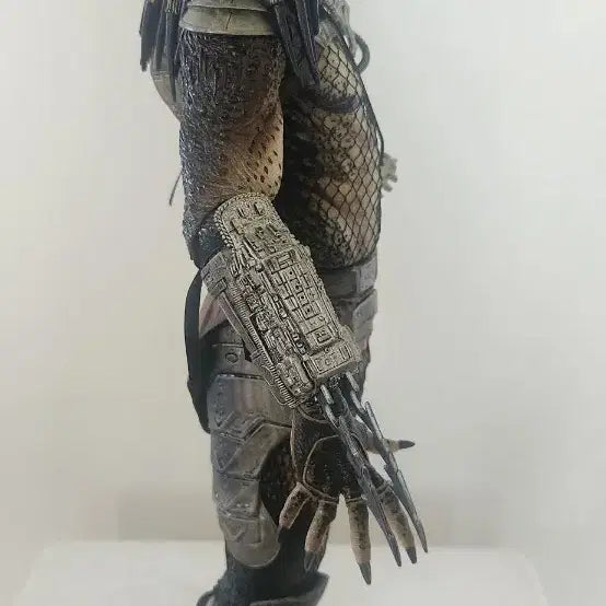 [BUNJANG] NECA 1/4 Scale Jungle Hunter Predator (Open Mouth) Action Figure / 네카 1/4 정글헌터 프레데터 닫힌입 판매합니다 (개봉품)