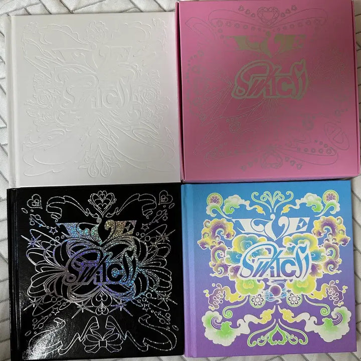 [BUNJANG] IVE 4-Album Bundle Set / 아이브 앨범 4종 일괄 가격