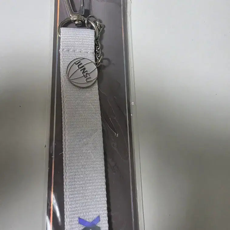 [BUNJANG] XIA Junsu Keyring / 시아 준수 키링 굿즈