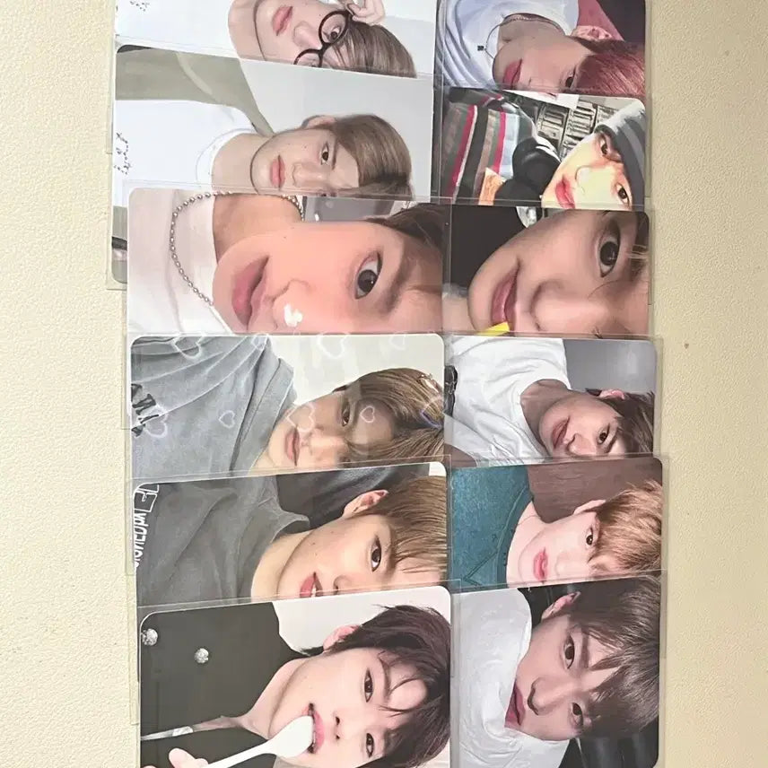 [BUNJANG] RIIZE Sohee Wonbin Eunseok Photocard Bundle Set / 라이즈 소희 원빈 은석 포카 일괄양도