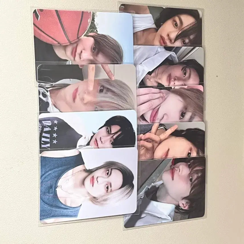 [BUNJANG] RIIZE Sohee Wonbin Eunseok Photocard Bundle Set / 라이즈 소희 원빈 은석 포카 일괄양도
