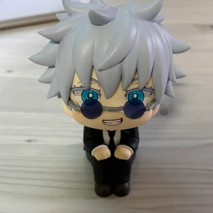 [BUNJANG] Jujutsu Kaisen Gojo Harahon Look Up Figure / 주술회전 고죠 하라혼 룩업