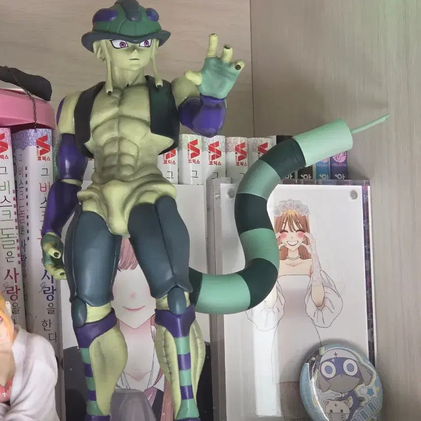 [BUNJANG] Hunter x Hunter Ant Meruem A Prize Figure / 택포 6) 헌터헌터 앤트 메르엠 A상