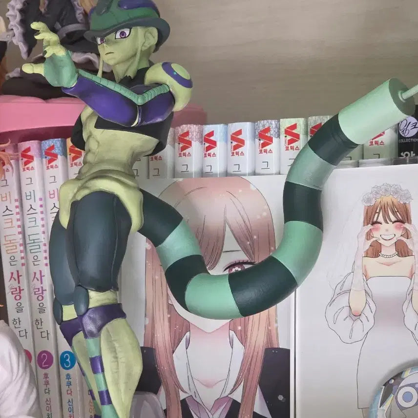 [BUNJANG] Hunter x Hunter Ant Meruem A Prize Figure / 택포 6) 헌터헌터 앤트 메르엠 A상