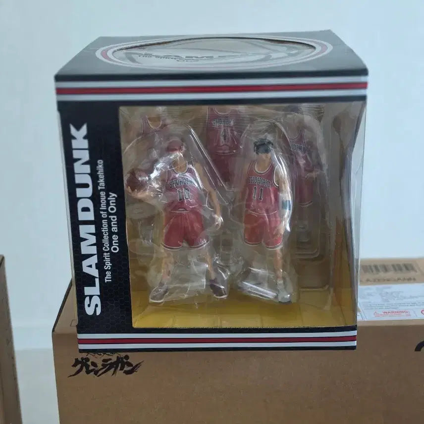 [BUNJANG] Slam Dunk Figure Set / 슬램덩크 피규어