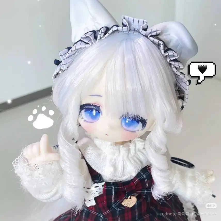 [BUNJANG] Meki Oyasumi Blind Doll Random Ball Jointed Doll / meki 메키 오야스미 블라인드돌 판매