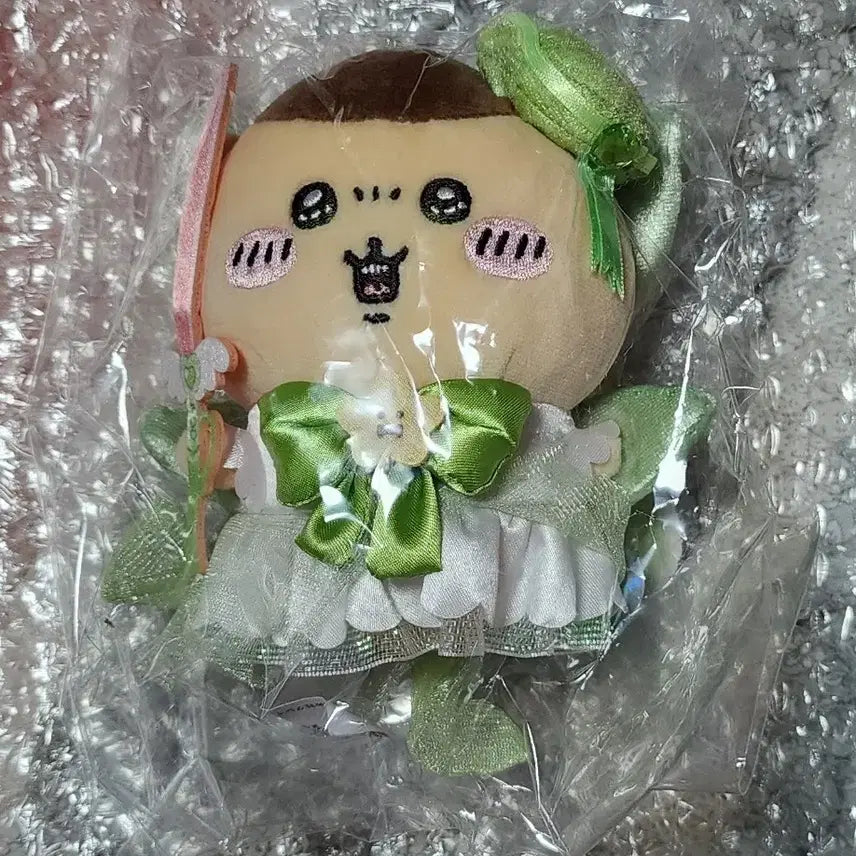 [BUNJANG] Chiikawa Super Magical Kurimanju Plush / 치이카와 초매지컬 쿠리만쥬