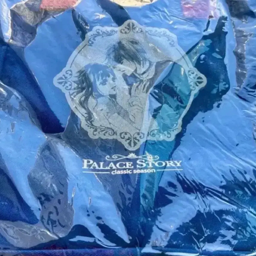 [BUNJANG] Palace Traditional Stationery Bag Eco Bag / 궁 고전문구 가방 에코백