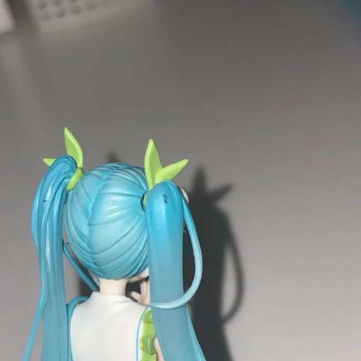 [BUNJANG] Miku Noodle Stopper Figure / 은방울 미쿠 누들스토퍼