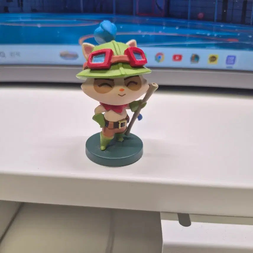 [BUNJANG] Teemo Figure / 티모 피규어
