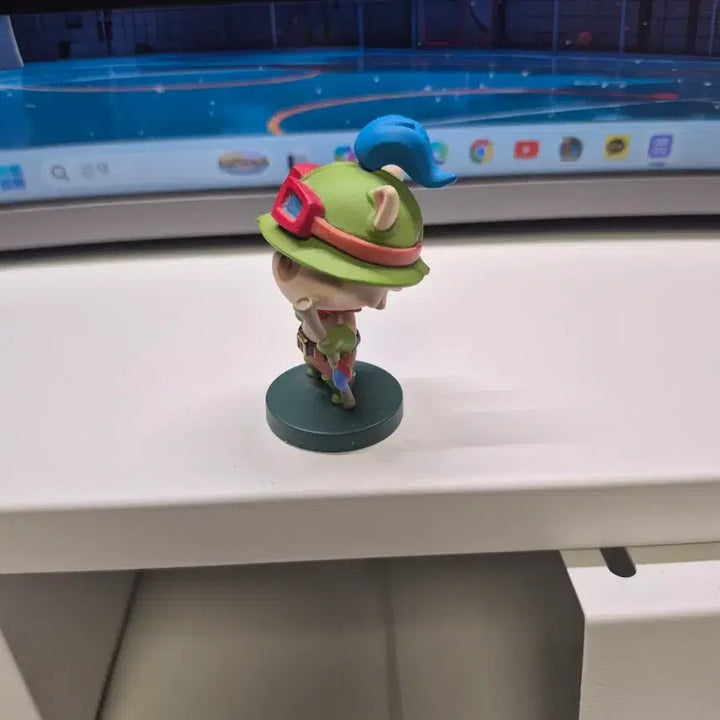 [BUNJANG] Teemo Figure / 티모 피규어