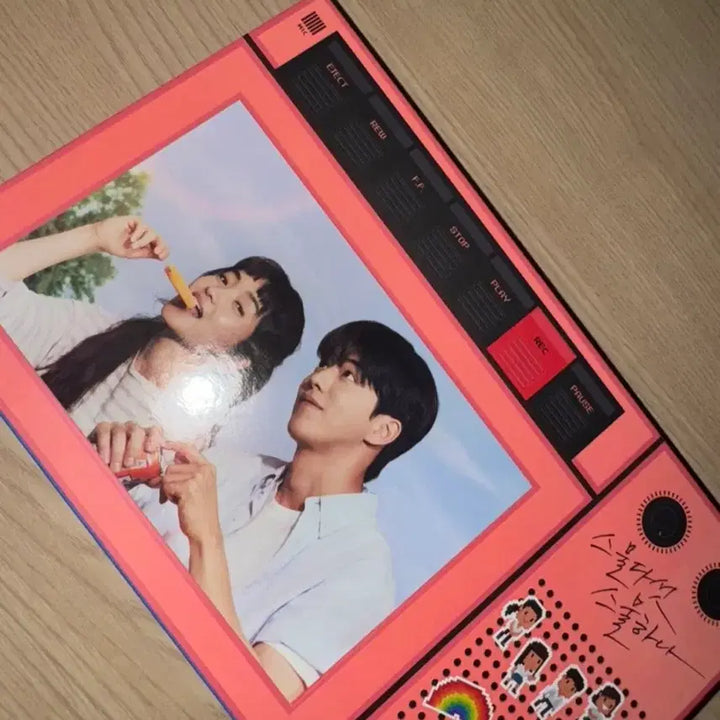 [BUNJANG] Twenty-Five Twenty-One Drama Official Merchandise / 스물다섯 스물하나 드라마 굿즈