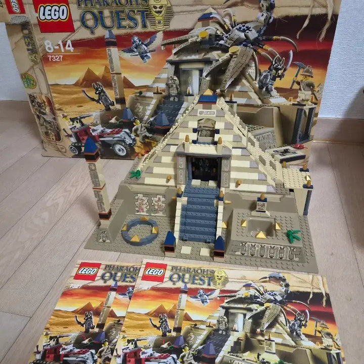 [BUNJANG] LEGO Pharaoh&