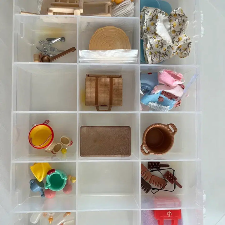 [BUNJANG] Sylvanian Families Assorted Accessories Bundle Set / 실바니안 기타 물품 일괄