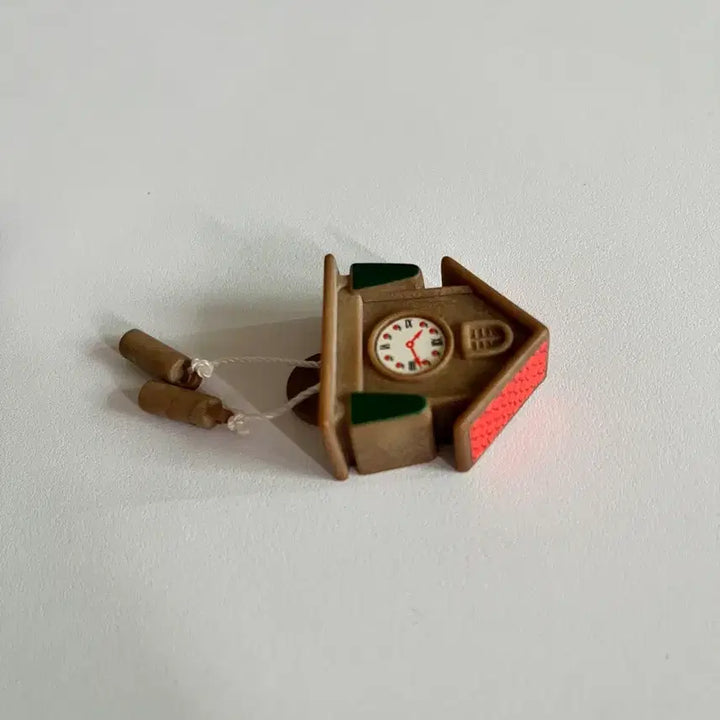 [BUNJANG] Sylvanian Families Cuckoo Clock / 실바니안 뻐꾸기 시계