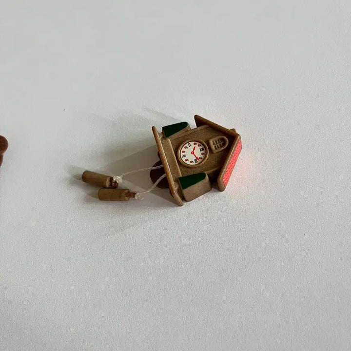 [BUNJANG] Sylvanian Families Cuckoo Clock / 실바니안 뻐꾸기 시계