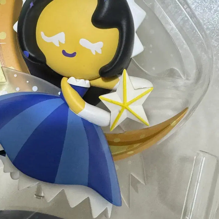 [BUNJANG] Cookie Run Moonlight Cookie Figure / 쿠키런 달빛술사쿠키 피규어