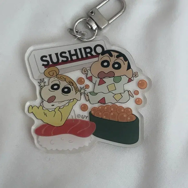 [BUNJANG] Crayon Shin-chan Gachapon Keychain Bundle / 짱구 가챠 키링 일괄