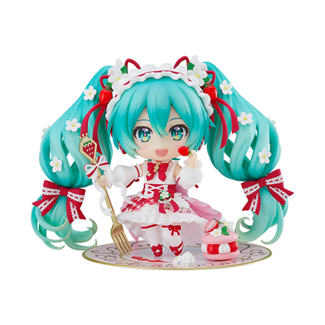 [BUNJANG] Nendoroid 1939 Strawberry Miku Sealed / 넨도로이드 1939 딸기 미쿠 미개봉