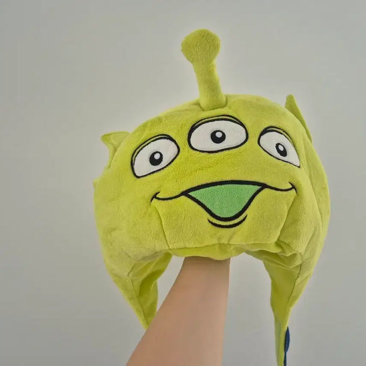 [BUNJANG] Disney Pixar Toy Story Alien Hat / 디즈니랜드 토이스토리 알린 모자