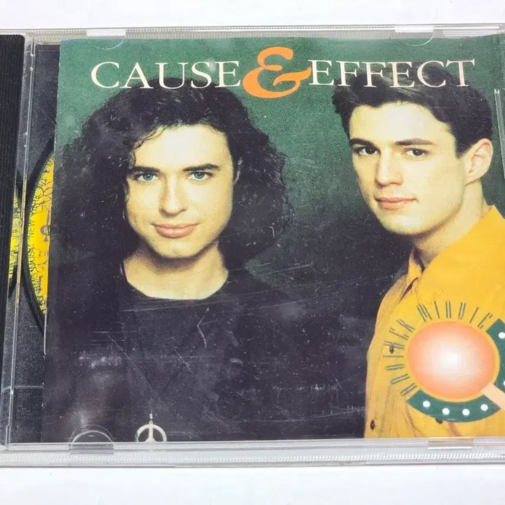 [BUNJANG] Cause &amp; Effect Another Minute (1991 US Import CD) / Cause &amp; Effect - Another Minute (1991 US반)