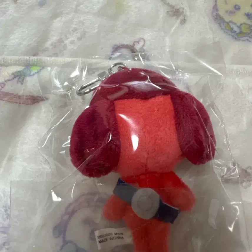 [BUNJANG] Keroro Gunsou G-Rero Mini Chibi Plush Doll / 개구리중사 케로로 미니미니 치비 누이구루미 기로로