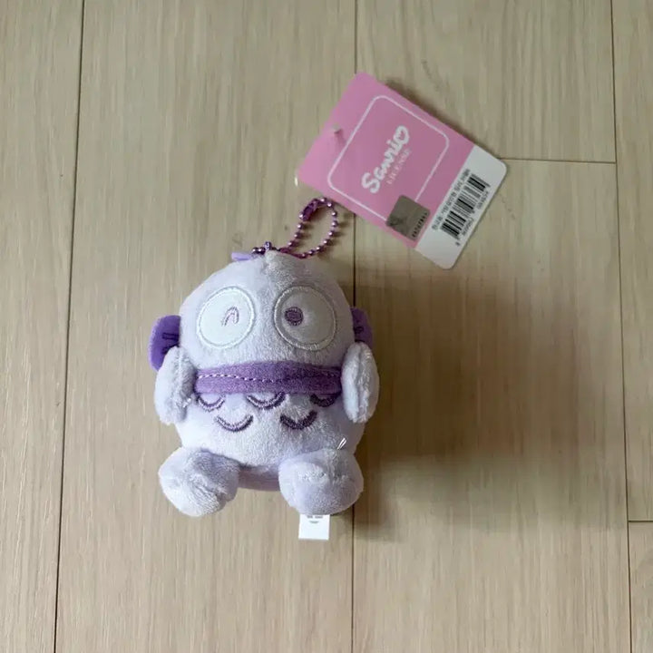 [BUNJANG] Hanggyo Dong Purple 8cm Plush / 보라색 한교동 8cm