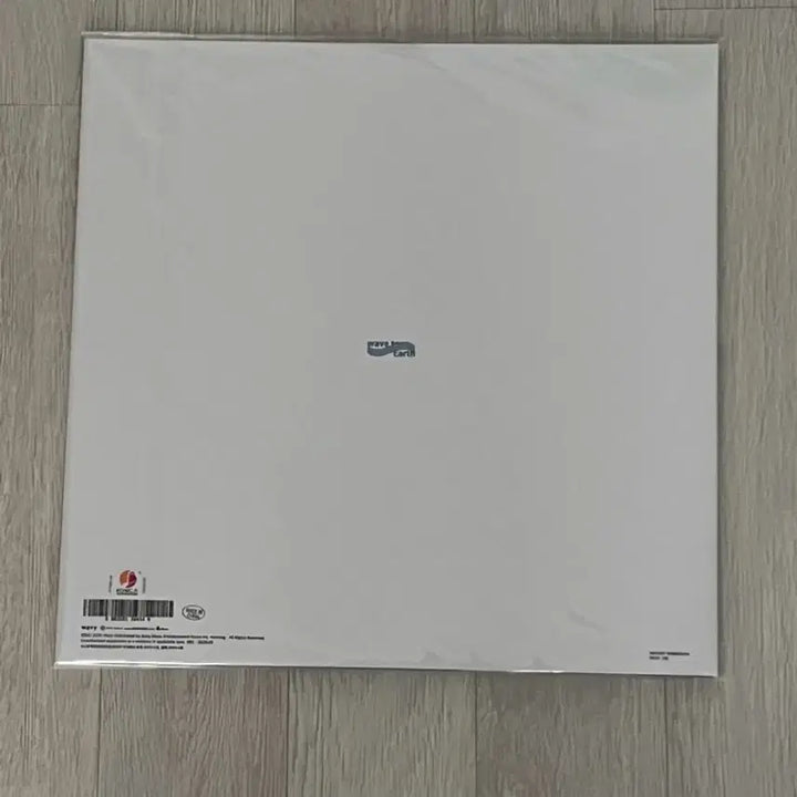 [BUNJANG] Wave To Us Summer Flows 0.02 LP Blue Color Sealed / 웨이브투어스 summer flows 0.02 LP 미개봉 블루컬러
