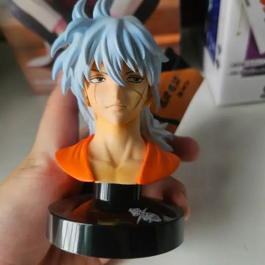 [BUNJANG] Gintoki Bust Figure / 긴토키 흉상 피규어