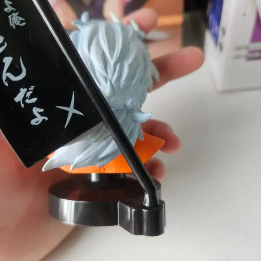 [BUNJANG] Gintoki Bust Figure / 긴토키 흉상 피규어