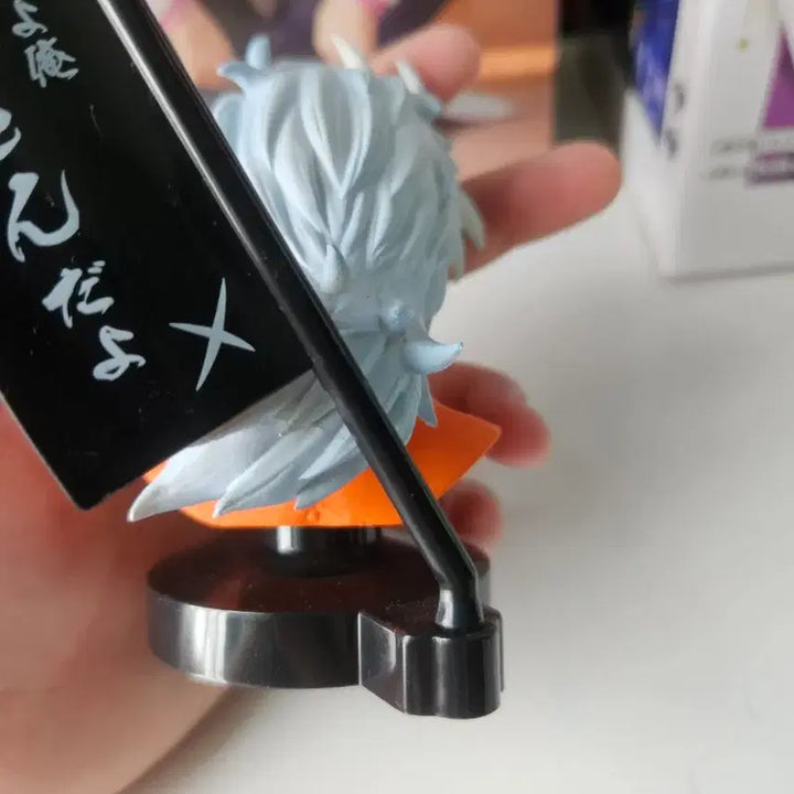 [BUNJANG] Gintoki Bust Figure / 긴토키 흉상 피규어