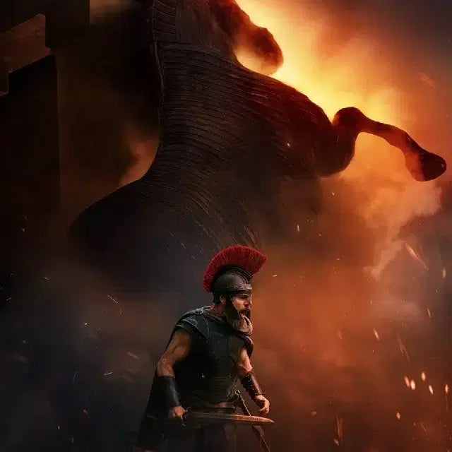 [BUNJANG] Odyssey Cine Archive Poster / 오디세이 시네아카이브 포스터 시카 시카포스터