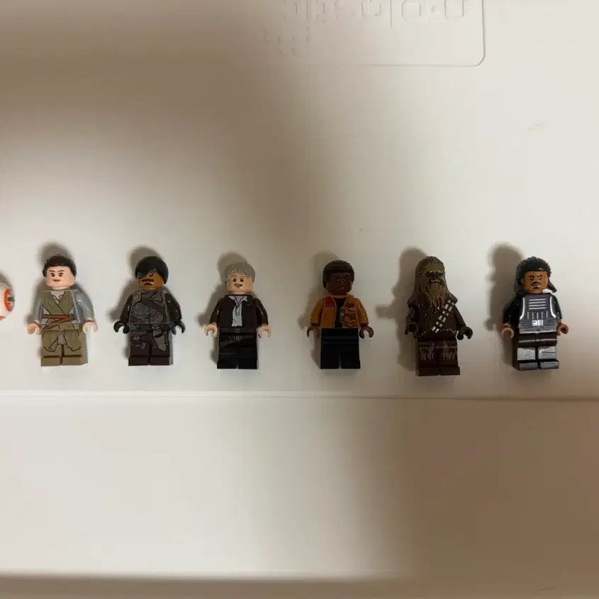 [BUNJANG] LEGO Star Wars 75105 Millennium Falcon (Used) / 레고 스타워즈 75105 중고 판매합니다.