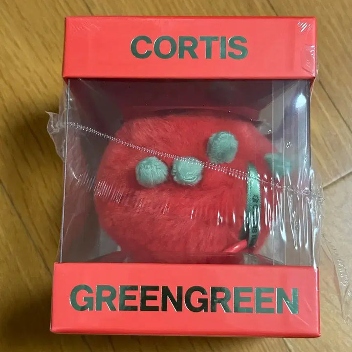 [BUNJANG] Cortisbol Red Version Sealed Photocard / 코르티스볼 레드레드 미개봉 판매 구매