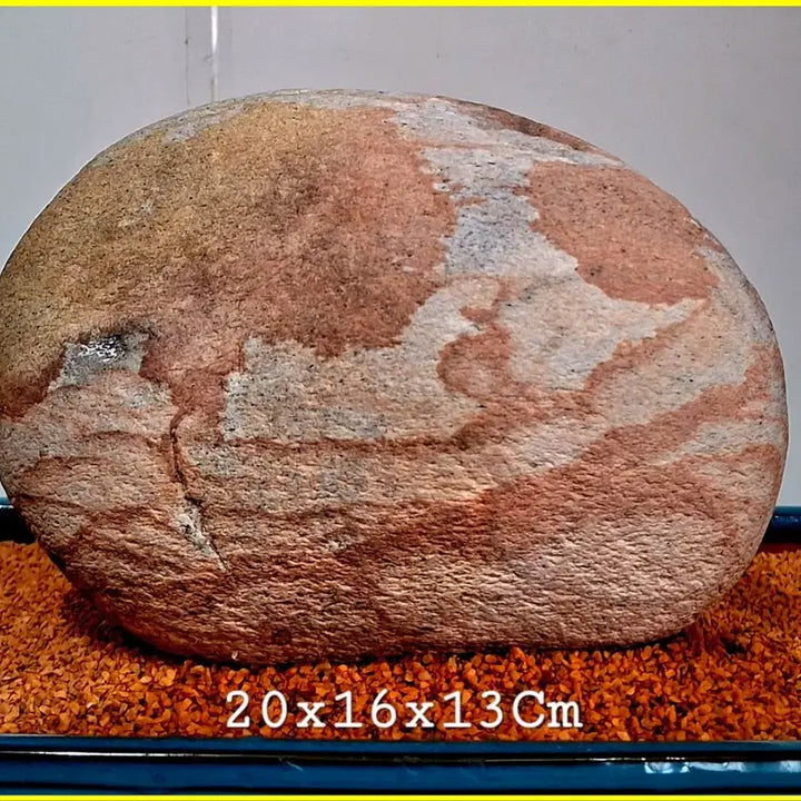 [BUNJANG] Yeongwol Seogang Stone Front/Back Display / 그림돌 (전,후면)