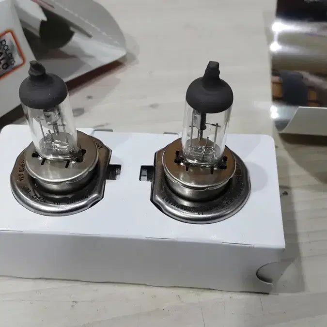 [BUNJANG] Japanese NOS Halogen Lamp for Vehicles / 일제 미사용 차량용 할로겐 램프