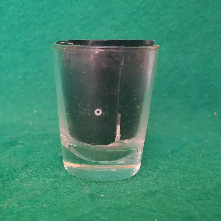 [BUNJANG] Bohae Geumcheonpyo Soju Glass / 보해 금천표 불어잔
