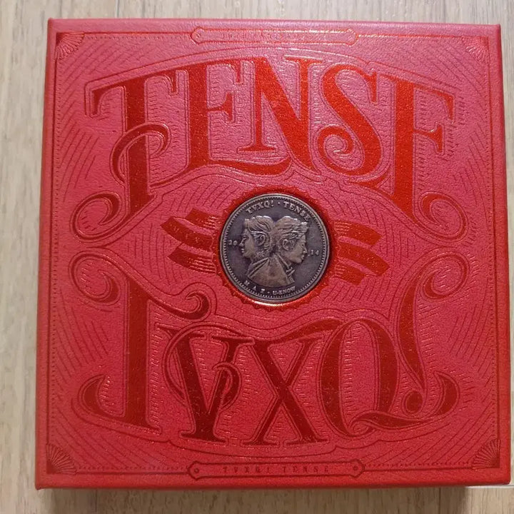 [BUNJANG] TVXQ! 10th Anniversary Album TENSE / TVXQ! 10주년 기념 앨범 TENSE 텐스
