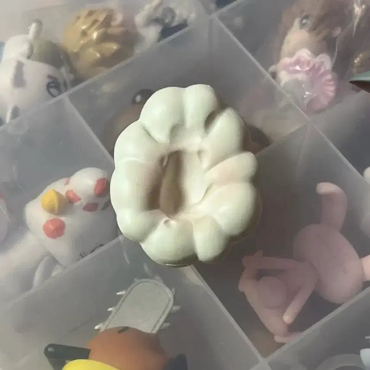 [BUNJANG] Tom and Jerry Sleepy Collection Gacha Figures Bundle Set / [일괄] 톰과 제리 잠꾸러기 컬렉션 피규어 가챠