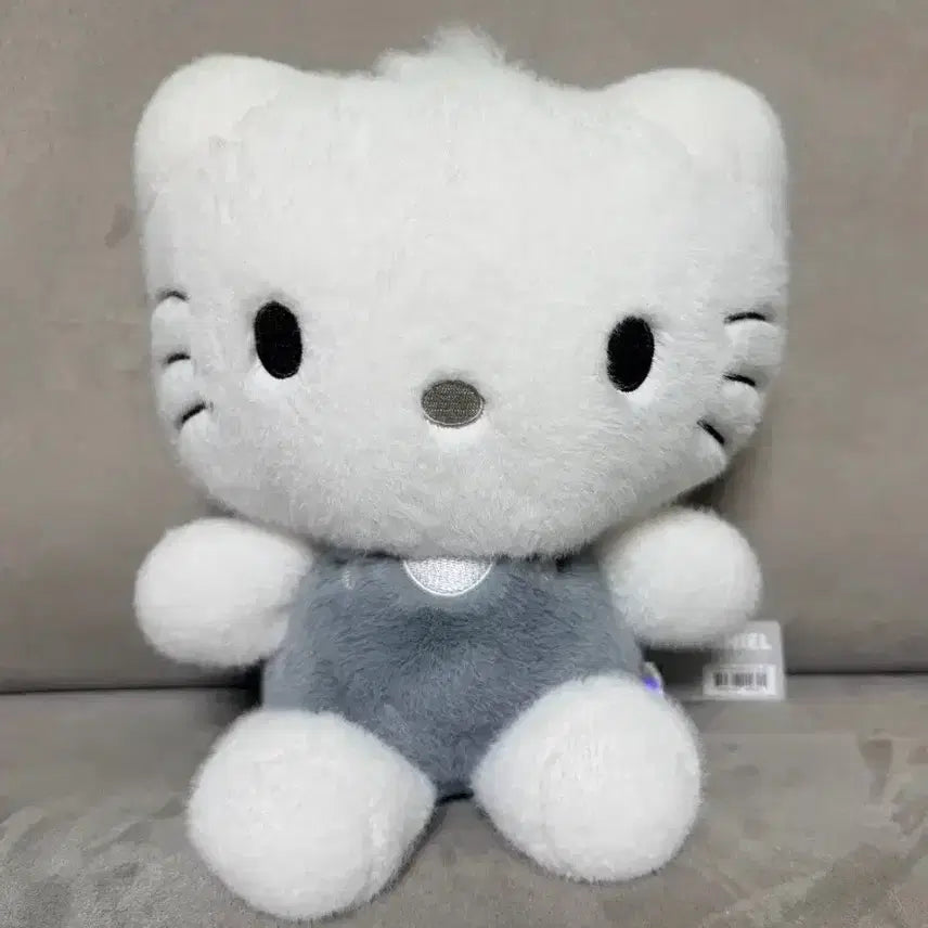 [BUNJANG] Sanrio Monotone Dear Daniel 25cm Medium Plush / 정품 산리오 모노톤 디어다니엘 25cm 중형 인형